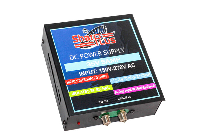 POWER SUPPLY DC 2-2