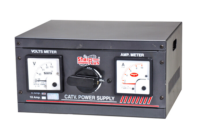 POWER SUPPLY ROTARY